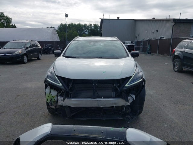 Aukcja sprzedaży 2024 Nissan Murano Midnight Edition/sl, vin: 5N1AZ2CS5RC125540, numer aukcji: 12658636