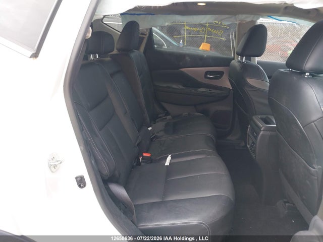 Aukcja sprzedaży 2024 Nissan Murano Midnight Edition/sl, vin: 5N1AZ2CS5RC125540, numer aukcji: 12658636