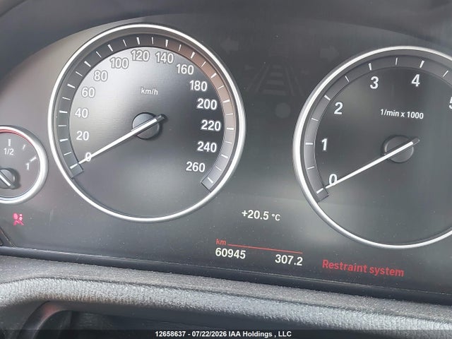 Auction sale of the 2016 Bmw X3 Xdrive28i, vin: 5UXWX9C51G0D87672, lot number: 12658637