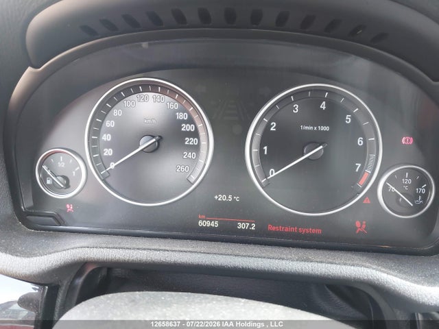 Auction sale of the 2016 Bmw X3 Xdrive28i, vin: 5UXWX9C51G0D87672, lot number: 12658637