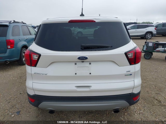 Ford ESCAPE SE 2019 1FMCU9GD7KUC16014 Image 16