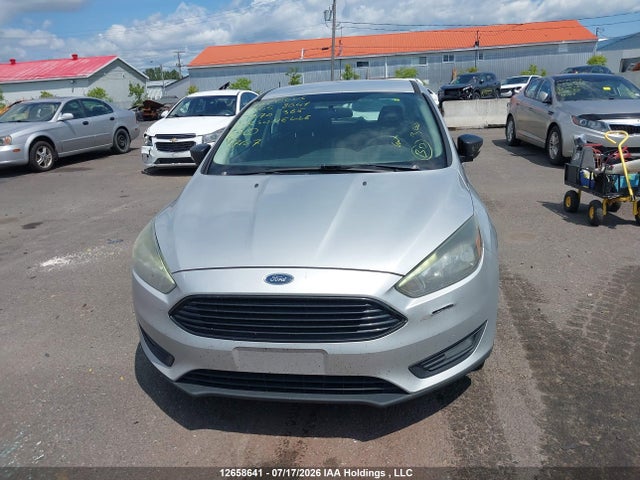 Продаж на аукціоні авто 2016 Ford Focus Se, vin: 1FADP3K28GL370365, номер лоту: 12658641