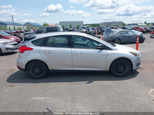 Продаж на аукціоні авто 2016 Ford Focus Se, vin: 1FADP3K28GL370365, номер лоту: 12658641