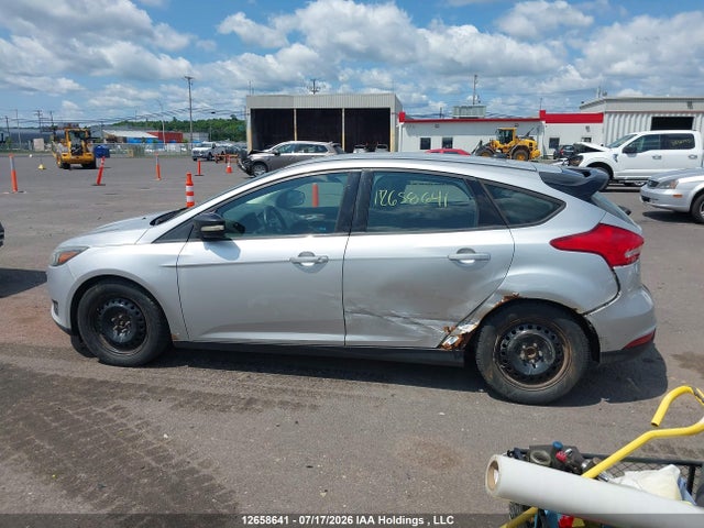 Продаж на аукціоні авто 2016 Ford Focus Se, vin: 1FADP3K28GL370365, номер лоту: 12658641