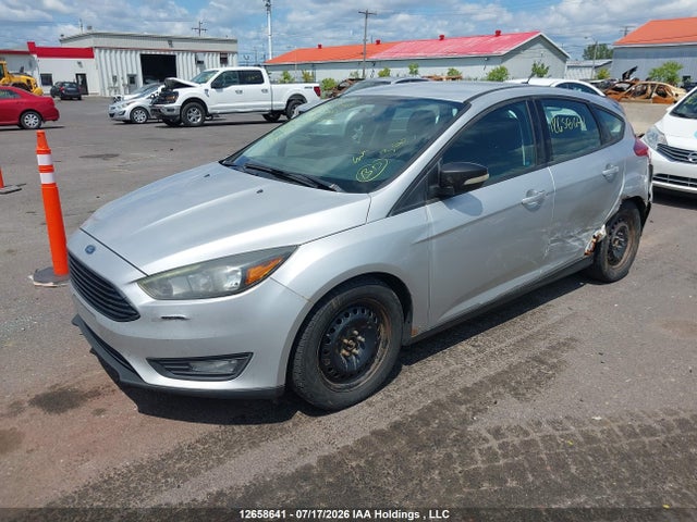 Продаж на аукціоні авто 2016 Ford Focus Se, vin: 1FADP3K28GL370365, номер лоту: 12658641