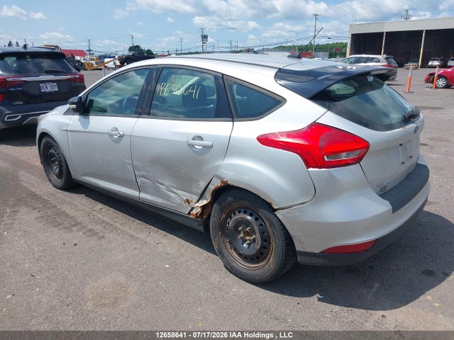 Продаж на аукціоні авто 2016 Ford Focus Se, vin: 1FADP3K28GL370365, номер лоту: 12658641