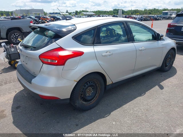 Продаж на аукціоні авто 2016 Ford Focus Se, vin: 1FADP3K28GL370365, номер лоту: 12658641
