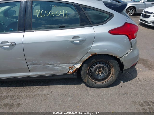 Продаж на аукціоні авто 2016 Ford Focus Se, vin: 1FADP3K28GL370365, номер лоту: 12658641