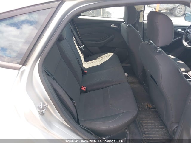 Продаж на аукціоні авто 2016 Ford Focus Se, vin: 1FADP3K28GL370365, номер лоту: 12658641