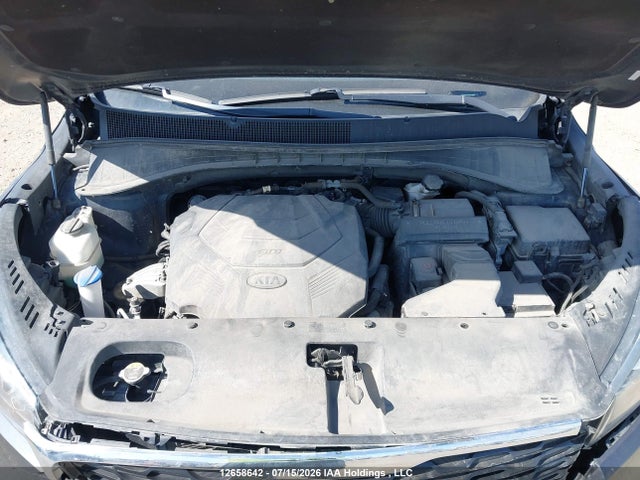 12658642 :رقم المزاد ، 5XYPHDA53KG438095 vin ، 2019 Kia Sorento 3.3l Ex/3.3l Ex+ مزاد بيع