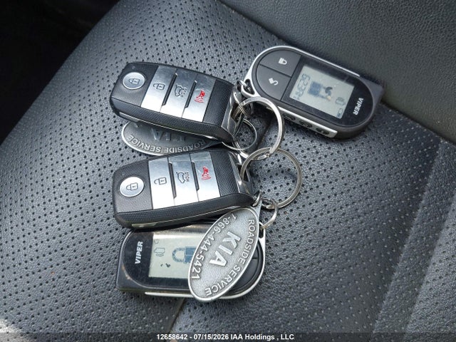 12658642 :رقم المزاد ، 5XYPHDA53KG438095 vin ، 2019 Kia Sorento 3.3l Ex/3.3l Ex+ مزاد بيع