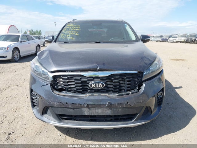 5XYPHDA53KG438095 KIA Sorento 3.3l Ex/3.3l Ex+