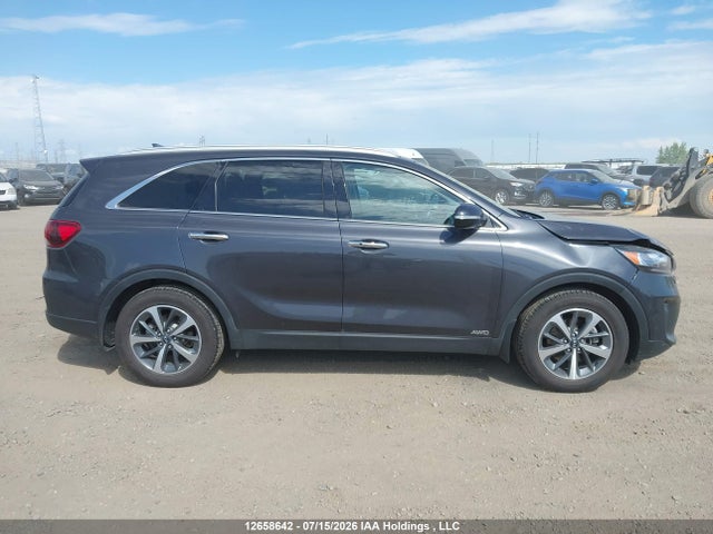 12658642 :رقم المزاد ، 5XYPHDA53KG438095 vin ، 2019 Kia Sorento 3.3l Ex/3.3l Ex+ مزاد بيع