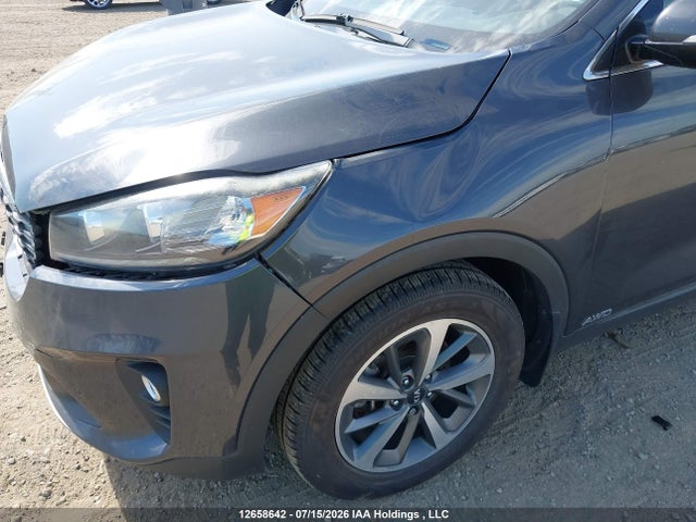 Auction sale of the 2019 Kia Sorento 3.3l Ex/3.3l Ex+, vin: 5XYPHDA53KG438095, lot number: 12658642