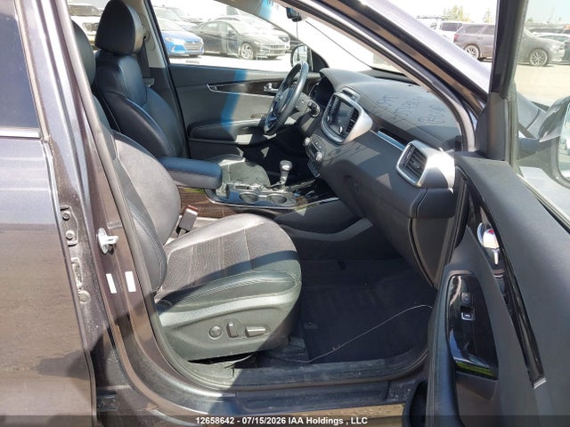 12658642 :رقم المزاد ، 5XYPHDA53KG438095 vin ، 2019 Kia Sorento 3.3l Ex/3.3l Ex+ مزاد بيع