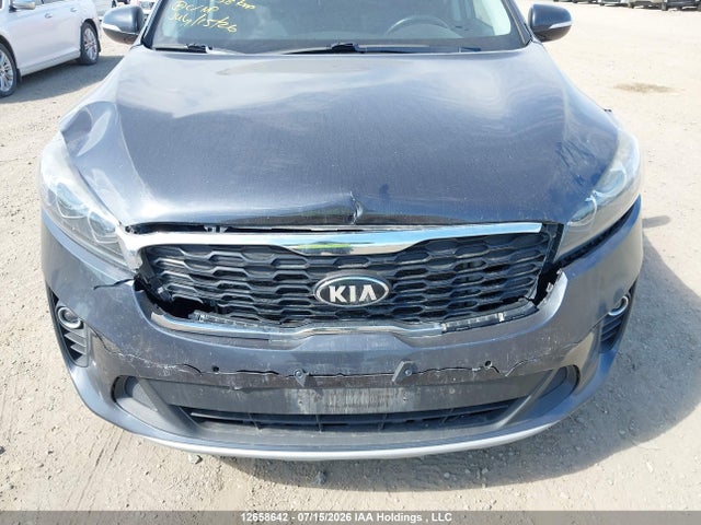 5XYPHDA53KG438095 KIA Sorento 3.3l Ex/3.3l Ex+