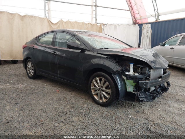Aukcja sprzedaży 2014 Hyundai Elantra Se/sport/limited, vin: 5NPDH4AE0EH531477, numer aukcji: 12658645