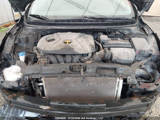 5NPDH4AE0EH531477 Hyundai Elantra Se/sport/limited