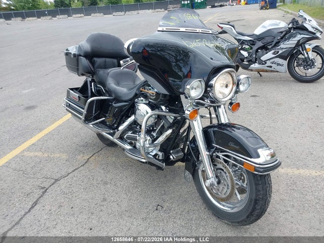 Aukcja sprzedaży 2006 Harley-davidson Flhtci, vin: 1HD1FFW166Y617000, numer aukcji: 12658646