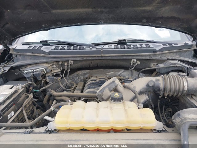 1FTFW1EF6HKD98567 Ford F-150 Xlt