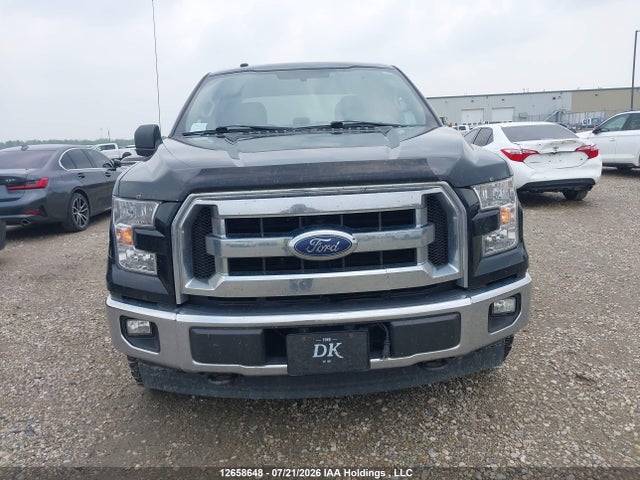 1FTFW1EF6HKD98567 Ford F-150 Xlt