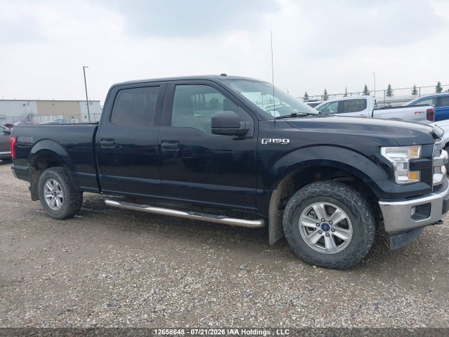 Продажа на аукционе авто 2017 Ford F-150 Xlt, vin: 1FTFW1EF6HKD98567, номер лота: 12658648