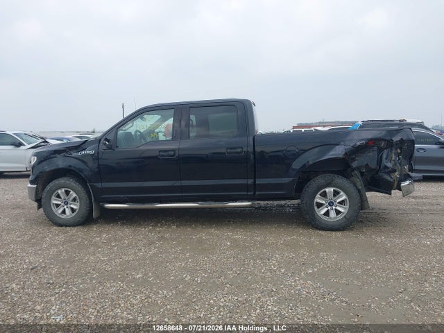 Продажа на аукционе авто 2017 Ford F-150 Xlt, vin: 1FTFW1EF6HKD98567, номер лота: 12658648