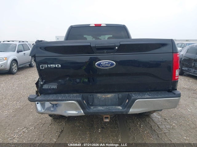 Продажа на аукционе авто 2017 Ford F-150 Xlt, vin: 1FTFW1EF6HKD98567, номер лота: 12658648