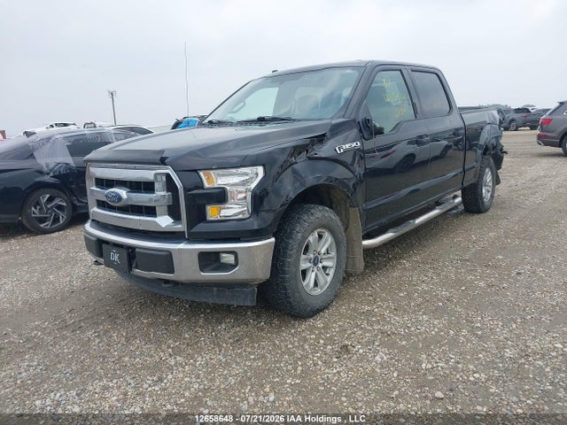 Продажа на аукционе авто 2017 Ford F-150 Xlt, vin: 1FTFW1EF6HKD98567, номер лота: 12658648