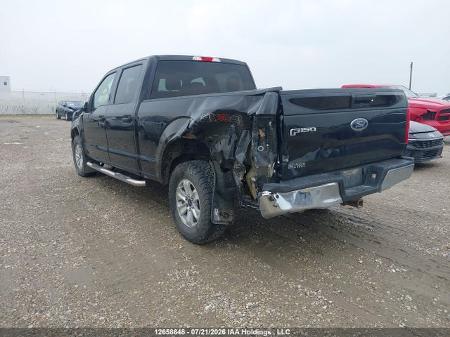 Продажа на аукционе авто 2017 Ford F-150 Xlt, vin: 1FTFW1EF6HKD98567, номер лота: 12658648