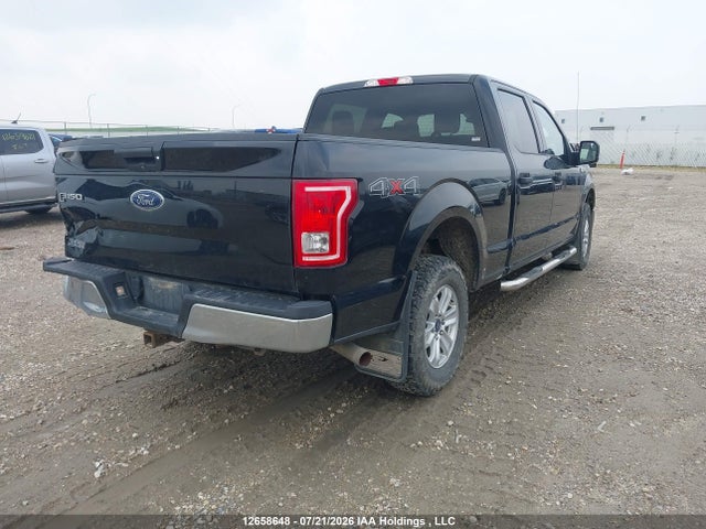 Продажа на аукционе авто 2017 Ford F-150 Xlt, vin: 1FTFW1EF6HKD98567, номер лота: 12658648