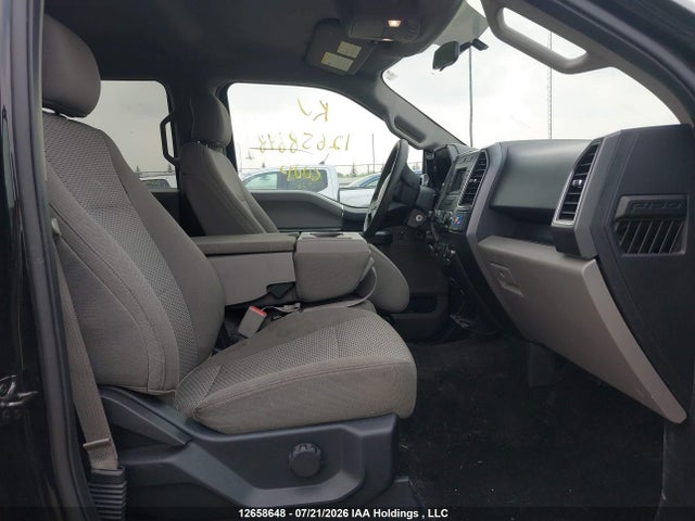 Продажа на аукционе авто 2017 Ford F-150 Xlt, vin: 1FTFW1EF6HKD98567, номер лота: 12658648