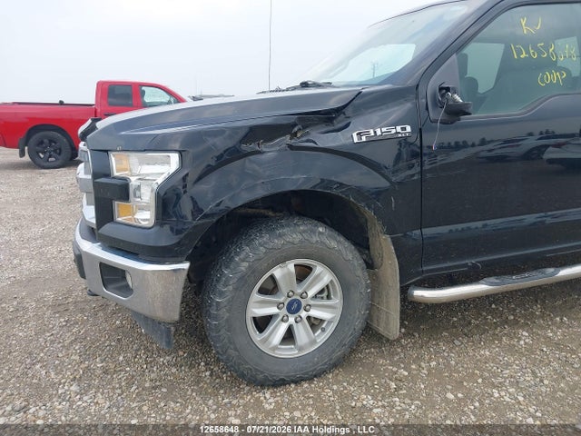 Продажа на аукционе авто 2017 Ford F-150 Xlt, vin: 1FTFW1EF6HKD98567, номер лота: 12658648