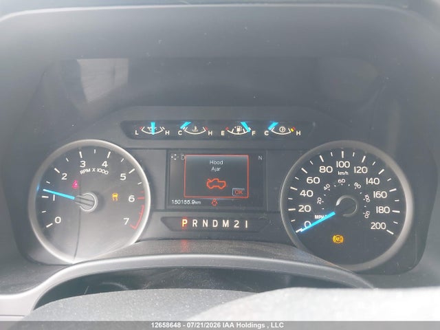 Продажа на аукционе авто 2017 Ford F-150 Xlt, vin: 1FTFW1EF6HKD98567, номер лота: 12658648