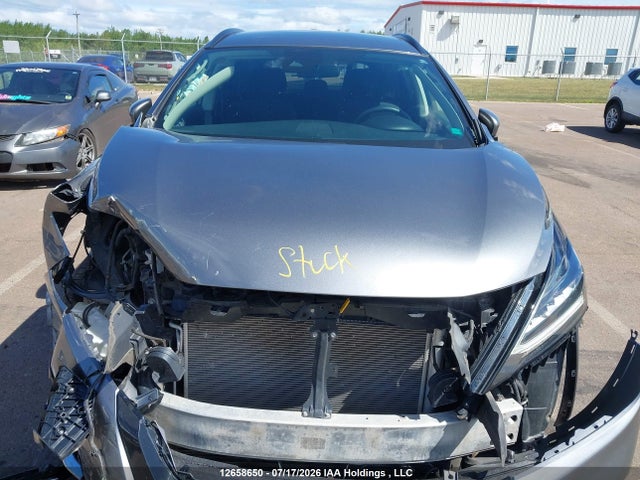 Aukcja sprzedaży 2022 Nissan Murano S, vin: 5N1AZ2AS0NC124311, numer aukcji: 12658650