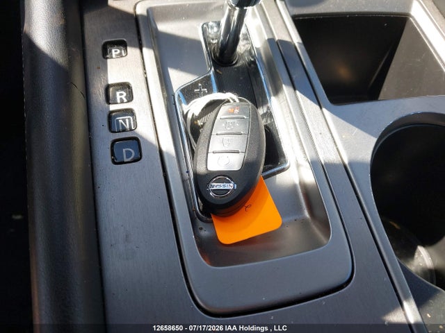 Aukcja sprzedaży 2022 Nissan Murano S, vin: 5N1AZ2AS0NC124311, numer aukcji: 12658650