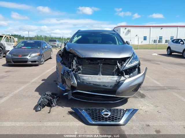 Aukcja sprzedaży 2022 Nissan Murano S, vin: 5N1AZ2AS0NC124311, numer aukcji: 12658650