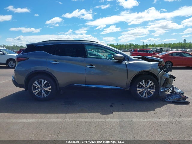 Aukcja sprzedaży 2022 Nissan Murano S, vin: 5N1AZ2AS0NC124311, numer aukcji: 12658650