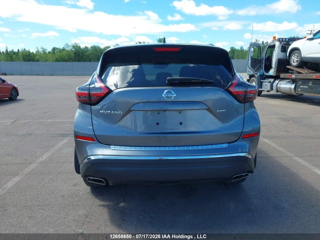 Aukcja sprzedaży 2022 Nissan Murano S, vin: 5N1AZ2AS0NC124311, numer aukcji: 12658650