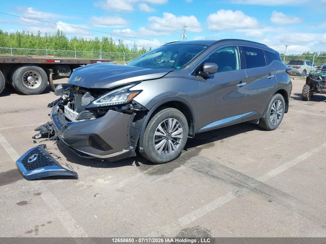 Aukcja sprzedaży 2022 Nissan Murano S, vin: 5N1AZ2AS0NC124311, numer aukcji: 12658650