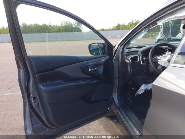 Aukcja sprzedaży 2022 Nissan Murano S, vin: 5N1AZ2AS0NC124311, numer aukcji: 12658650