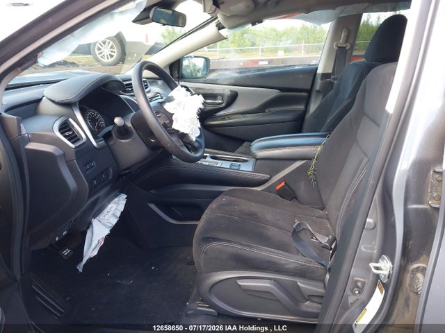 Aukcja sprzedaży 2022 Nissan Murano S, vin: 5N1AZ2AS0NC124311, numer aukcji: 12658650