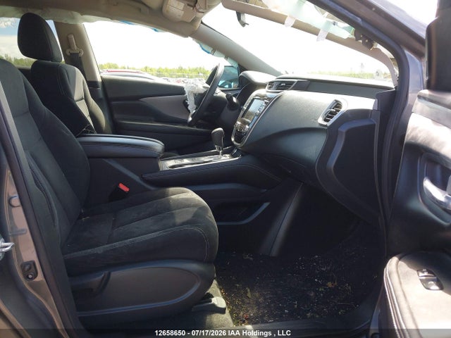 Aukcja sprzedaży 2022 Nissan Murano S, vin: 5N1AZ2AS0NC124311, numer aukcji: 12658650