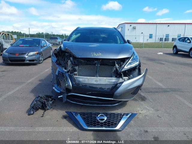 Aukcja sprzedaży 2022 Nissan Murano S, vin: 5N1AZ2AS0NC124311, numer aukcji: 12658650
