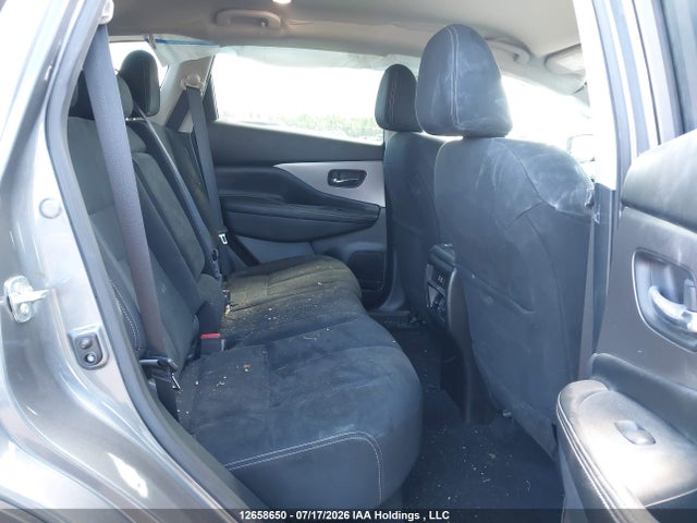 Aukcja sprzedaży 2022 Nissan Murano S, vin: 5N1AZ2AS0NC124311, numer aukcji: 12658650
