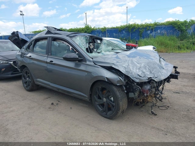 2026 Volkswagen Jetta Comfortline მანქანა იყიდება აუქციონზე, vin: 3VWSW7BU9TM047476, აუქციონის ნომერი: 12658653