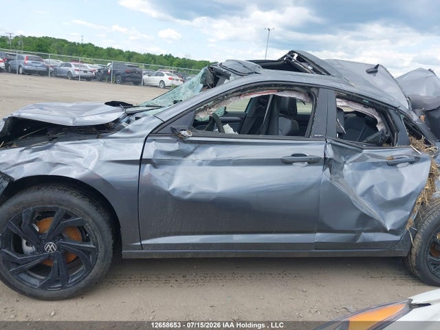 2026 Volkswagen Jetta Comfortline მანქანა იყიდება აუქციონზე, vin: 3VWSW7BU9TM047476, აუქციონის ნომერი: 12658653
