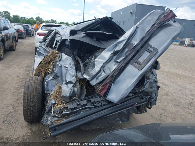 2026 Volkswagen Jetta Comfortline მანქანა იყიდება აუქციონზე, vin: 3VWSW7BU9TM047476, აუქციონის ნომერი: 12658653