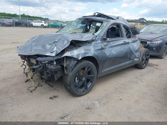 2026 Volkswagen Jetta Comfortline მანქანა იყიდება აუქციონზე, vin: 3VWSW7BU9TM047476, აუქციონის ნომერი: 12658653