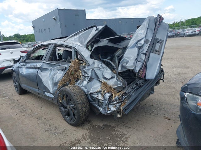 2026 Volkswagen Jetta Comfortline მანქანა იყიდება აუქციონზე, vin: 3VWSW7BU9TM047476, აუქციონის ნომერი: 12658653